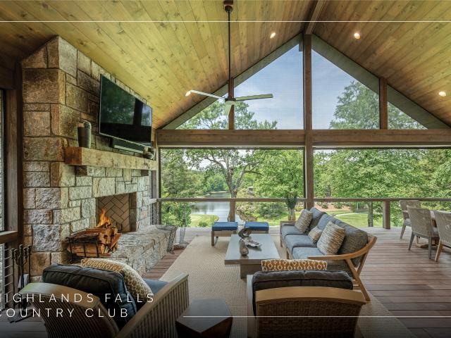 House for sale in Highlands, Macon County