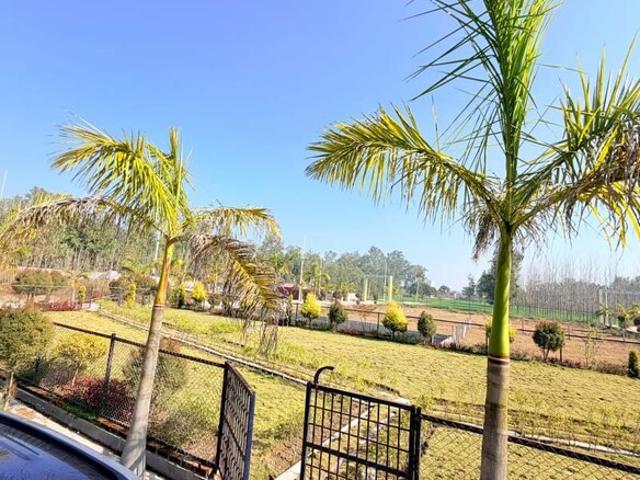 Land for sale in Kedarpur, Uttarakhand