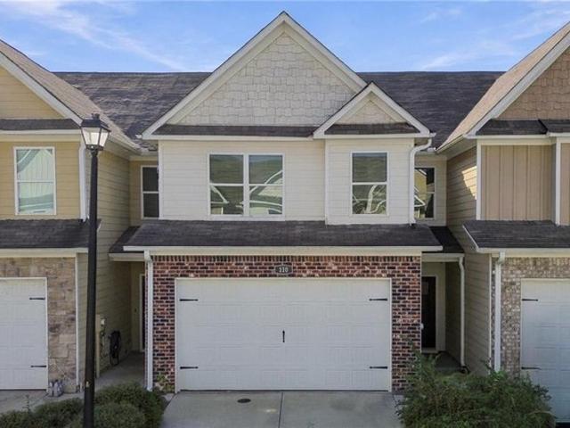 Townhouse for sale in Bartow, Georgia