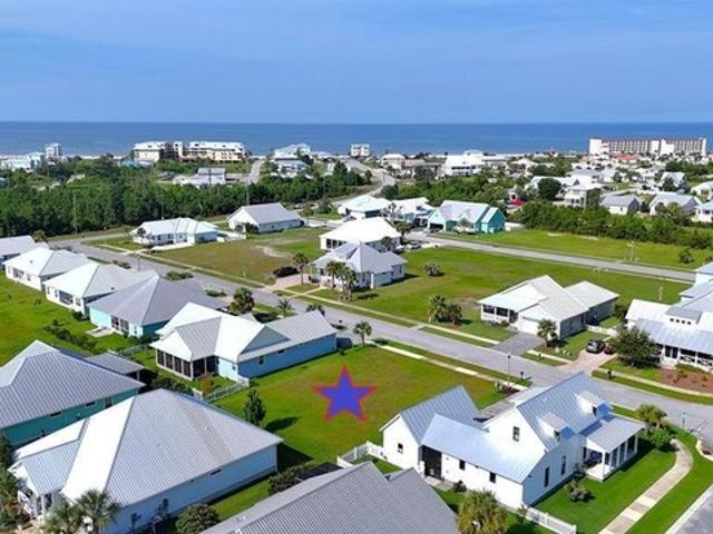 Land for sale in Mexico Beach, Florida