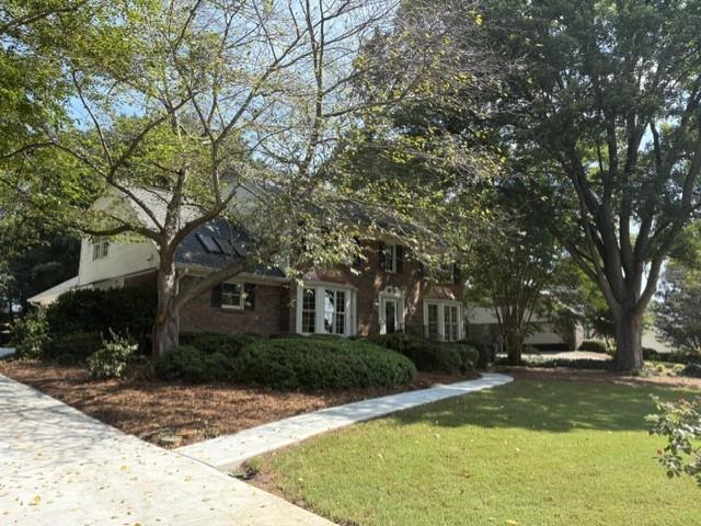 House for sale in Roswell, Georgia