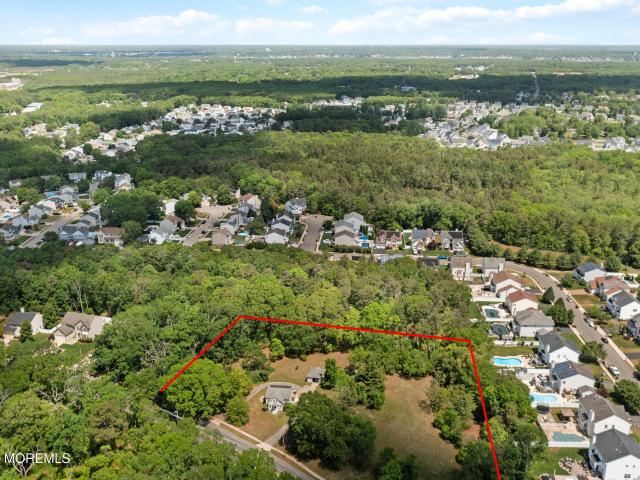 Land for sale in Bayville, New Jersey