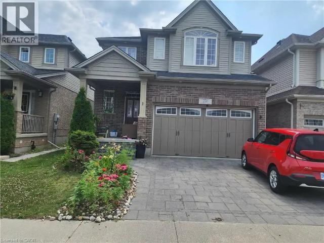 House for rent in Kitchener, Ontario
