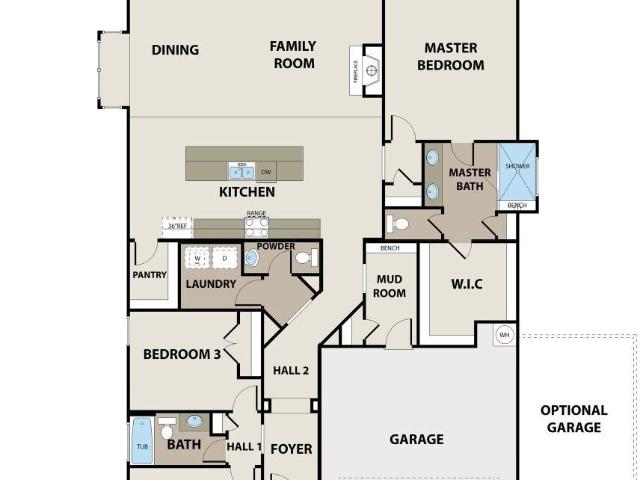 House for sale in Gray, Jones County
