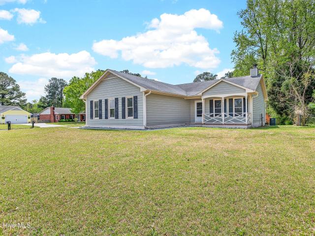 House for sale in Jacksonville, North Carolina