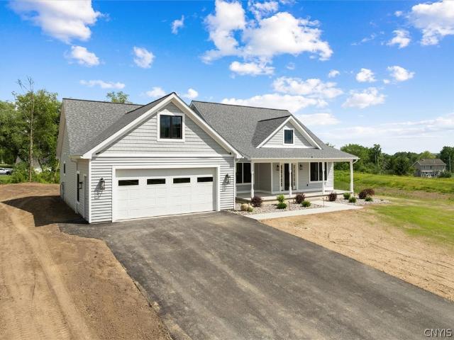 House for sale in Oneida, New York