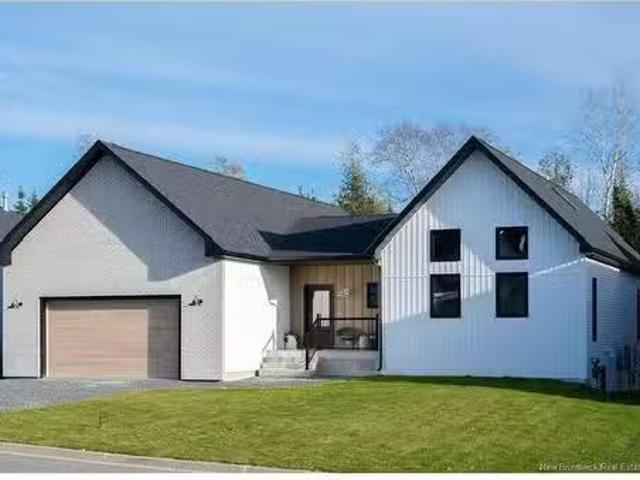 House for sale in Fredericton, New Brunswick