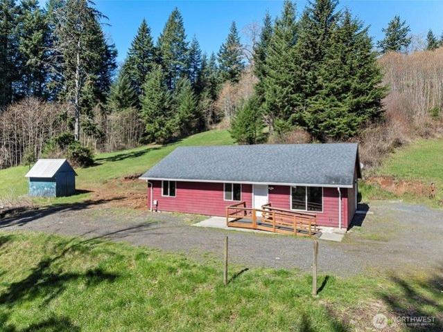 House for sale in Castle Rock, Washington