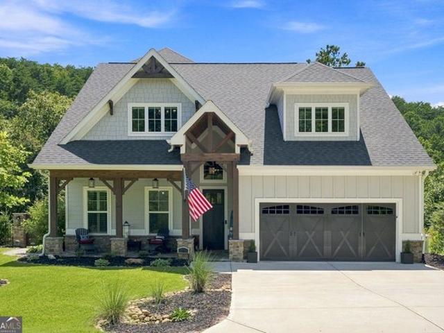 House for sale in Waleska, Georgia