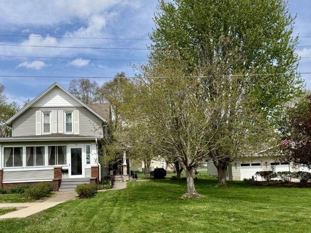 House for sale in Galva, Illinois