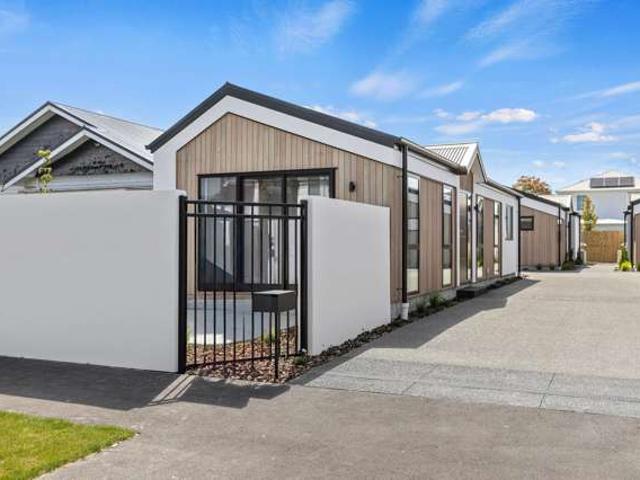 Townhouse for sale in Spreydon, Canterbury