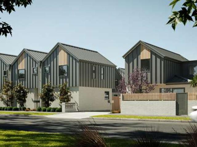 Townhouse for sale in Spreydon, Canterbury