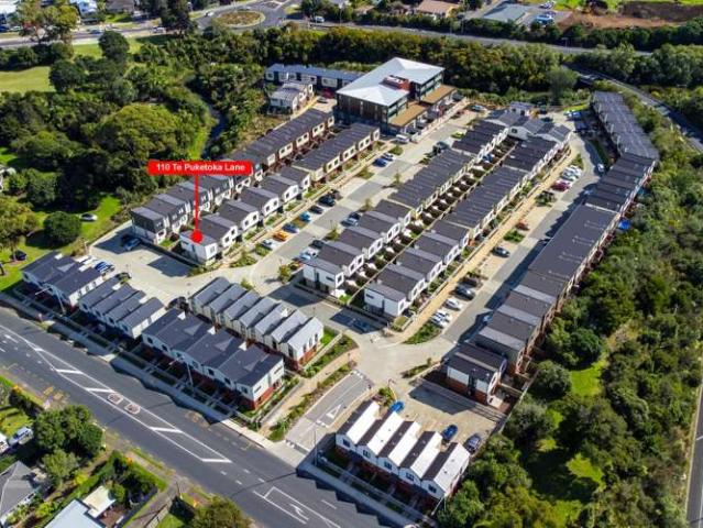 Townhouse for sale in Owhata