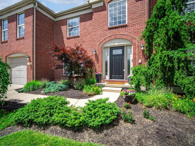 House for sale in Springboro, Ohio