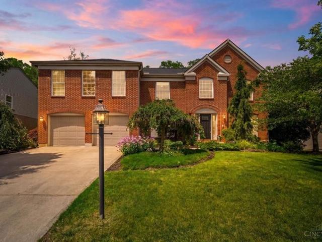 House for sale in Springboro, Ohio