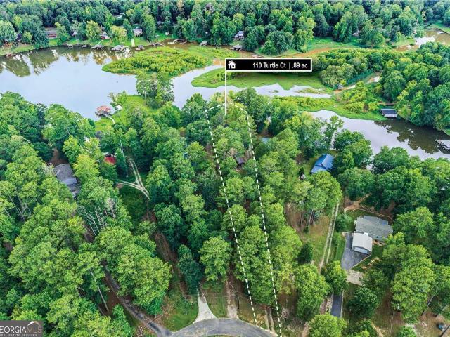 House for sale in Eatonton, Georgia