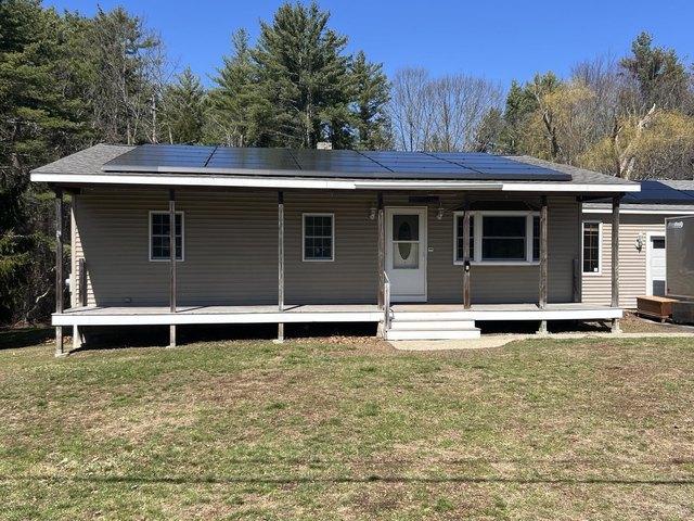 House for sale in New Hampshire