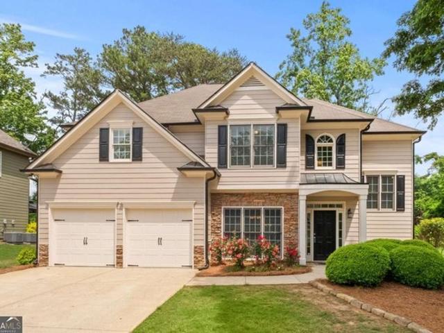 House for sale in Canton, Georgia