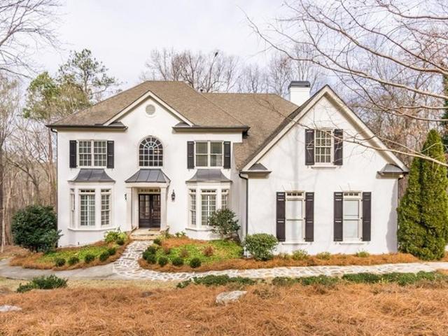 House for sale in Roswell, Georgia