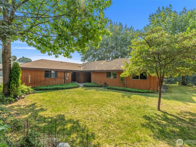 House for sale in Wenatchee, Washington