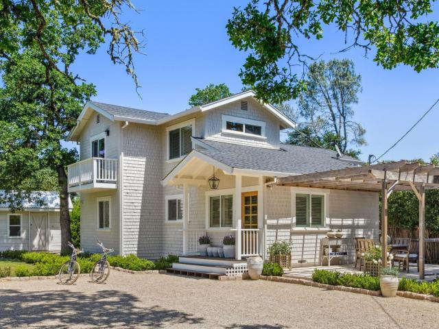 House for sale in Angwin, California