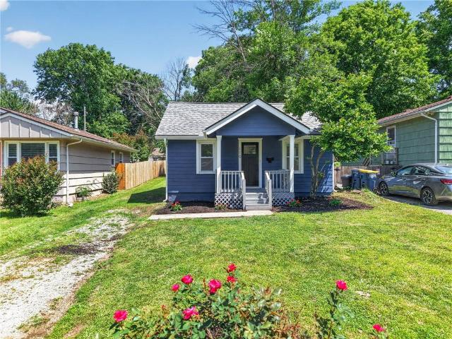 House for sale in Kansas City, Missouri