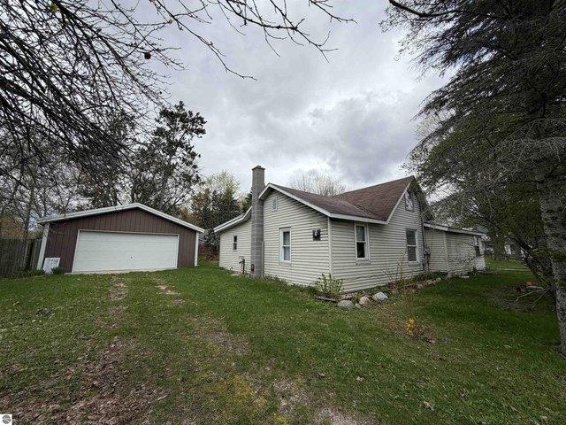 House for sale in Buckley, Michigan
