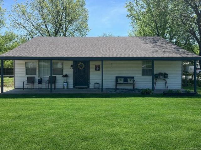 House for sale in Sperry, Oklahoma