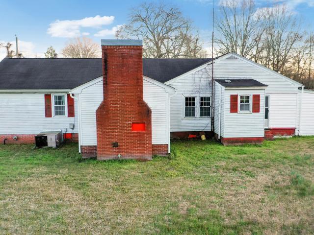 House for sale in Kelford, North Carolina