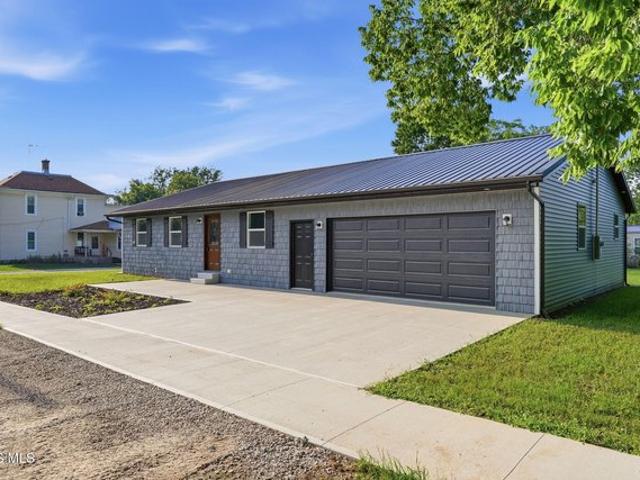 House for sale in Mount Blanchard, Ohio