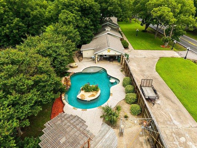 House for sale in Hunt, Texas