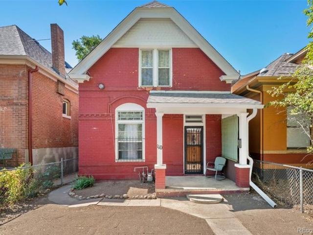 House for sale in Denver, Colorado