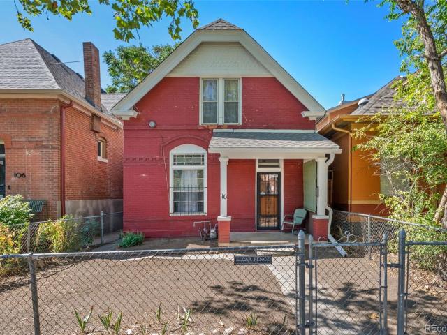 House for sale in Denver, Colorado