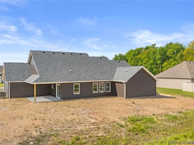 House for sale in Hanover, Indiana