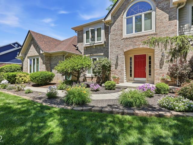 House for sale in Westfield, Indiana