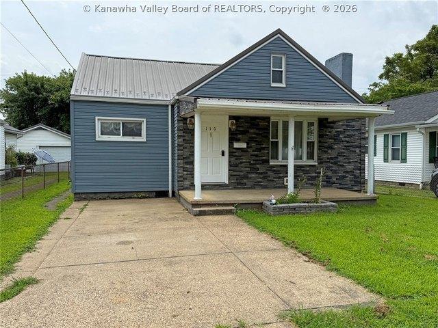 House for sale in Belle, West Virginia
