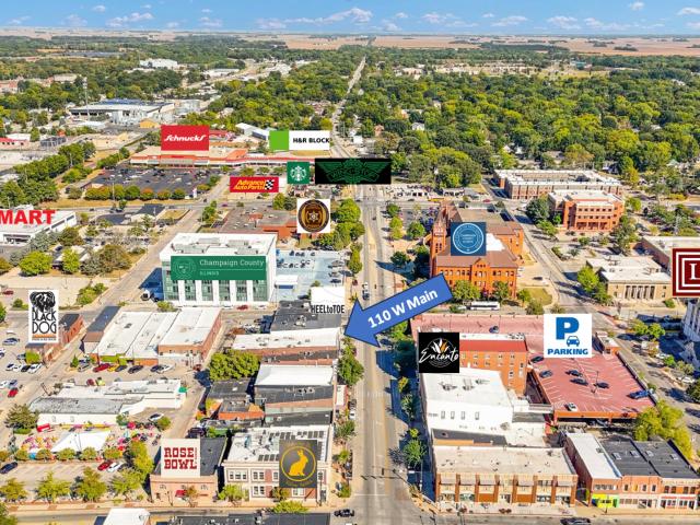 Commercial for sale in Urbana, Illinois