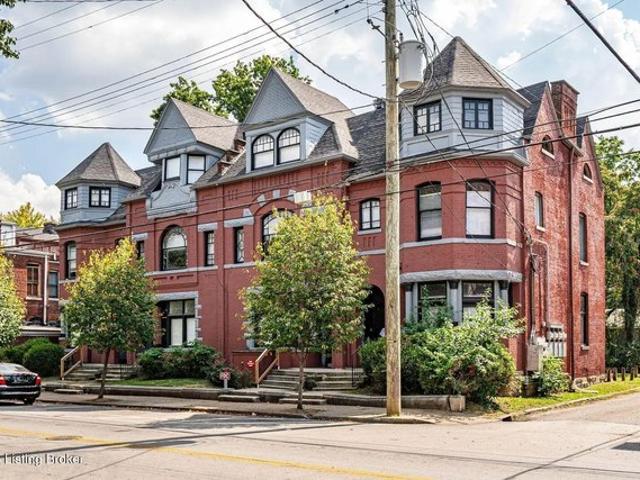 House for sale in Louisville, Kentucky