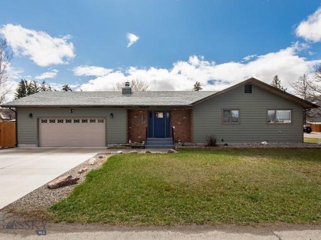 House for sale in Manhattan, Montana