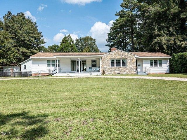 House for sale in Smithfield, North Carolina