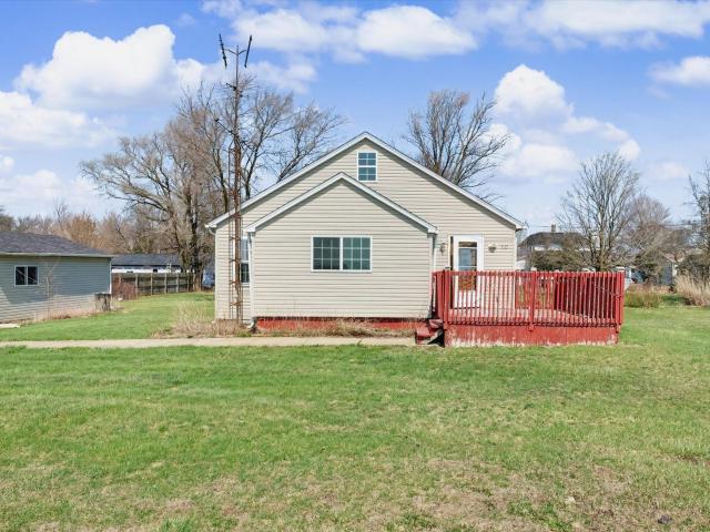House for sale in Ford, Illinois