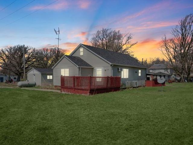 House for sale in Ford, Illinois