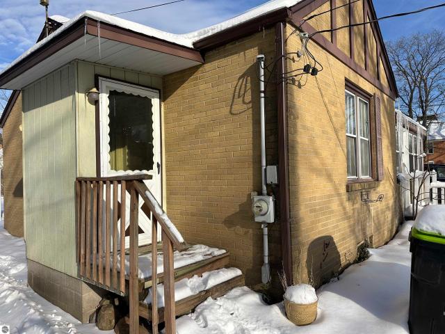 House for sale in Clare, Michigan