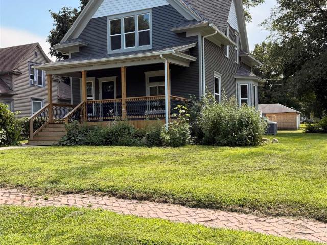 House for sale in Shenandoah, Iowa
