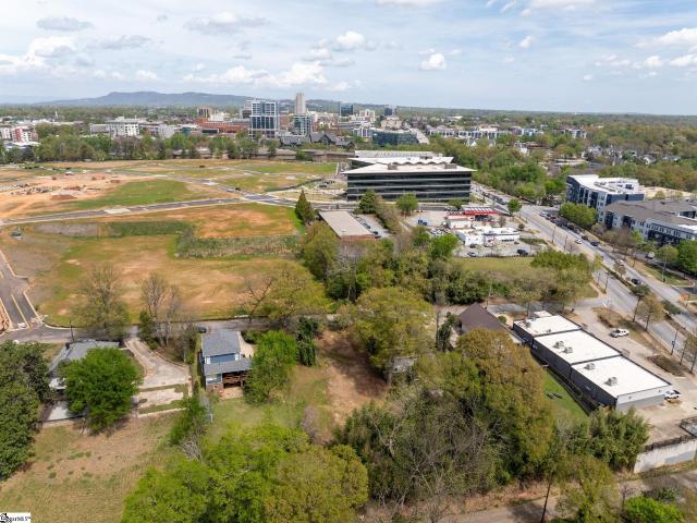 Land for sale in Greenville, South Carolina