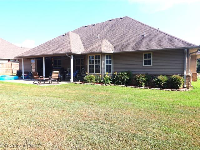 House for sale in Poteau, Oklahoma