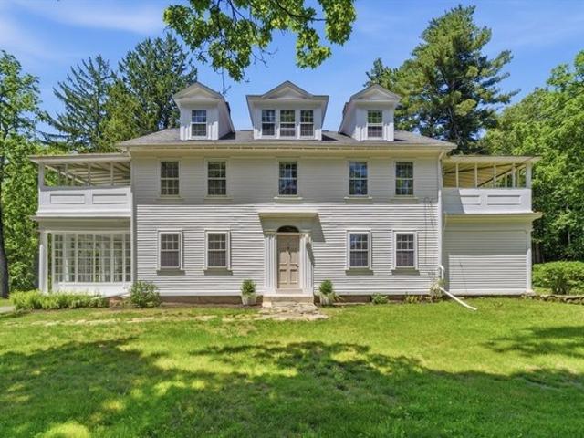 House for sale in Sherborn, Massachusetts