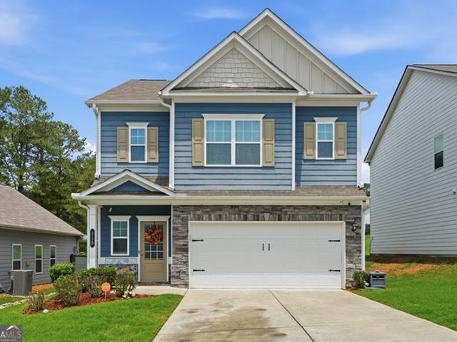 House for sale in Gordon, Georgia