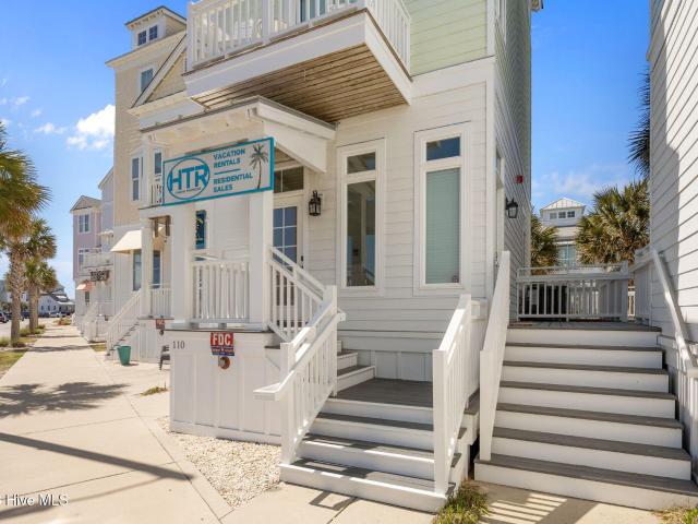 Commercial for sale in Atlantic Beach, North Carolina