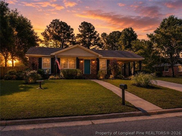 House for sale in Dunn, North Carolina